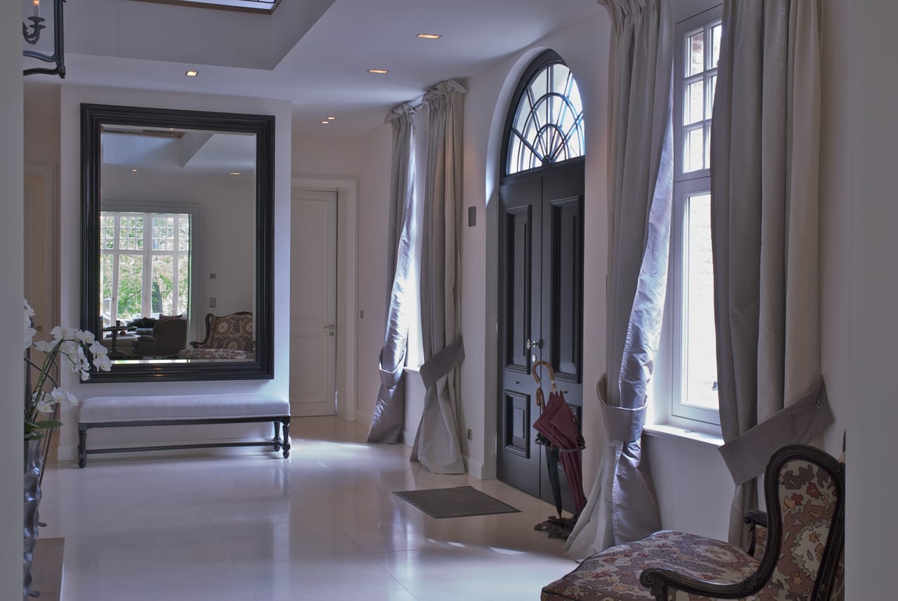 Country Estate interior