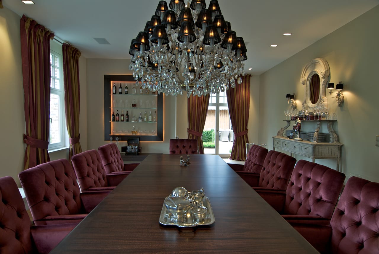 Country Estate interior