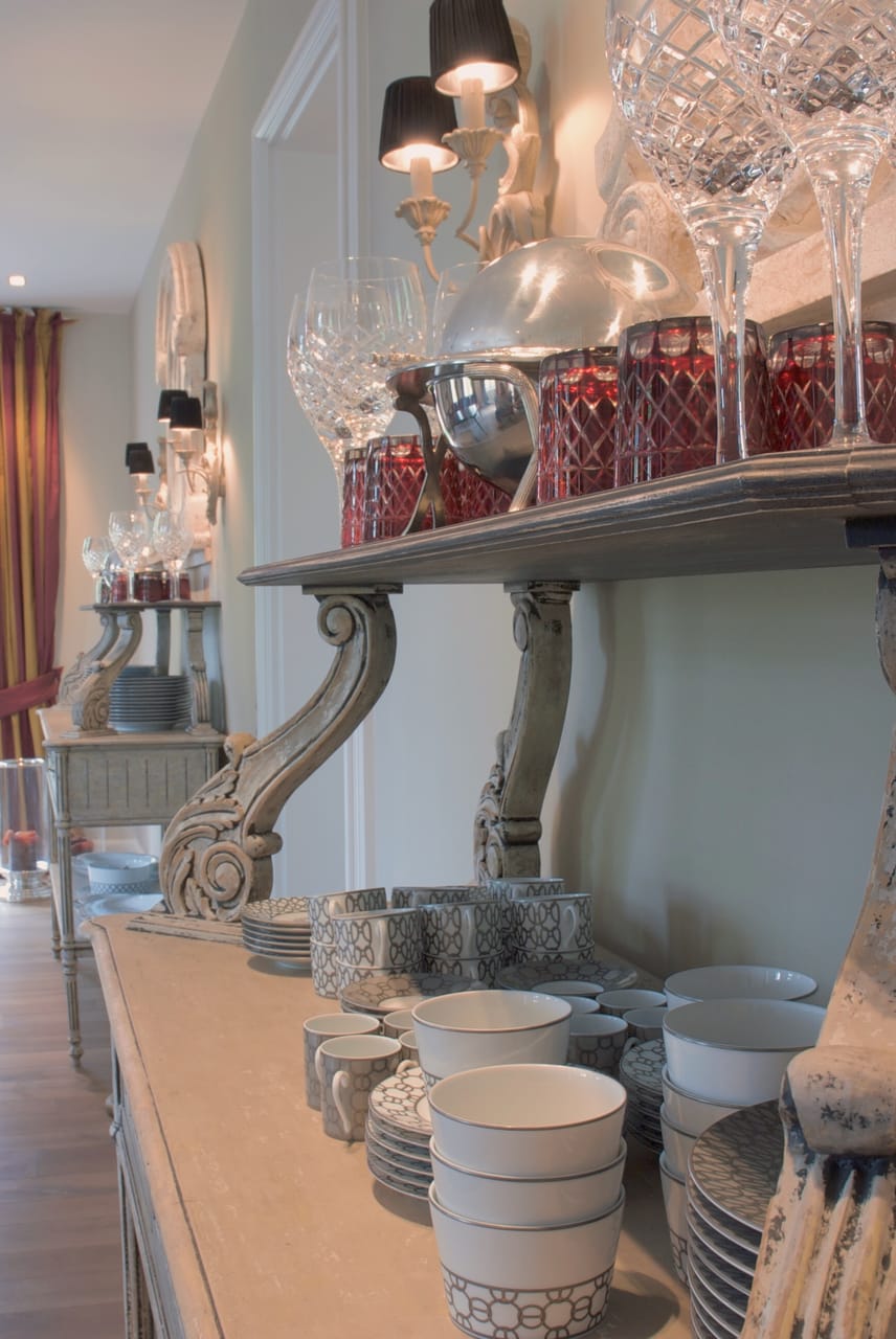 Country Estate interior