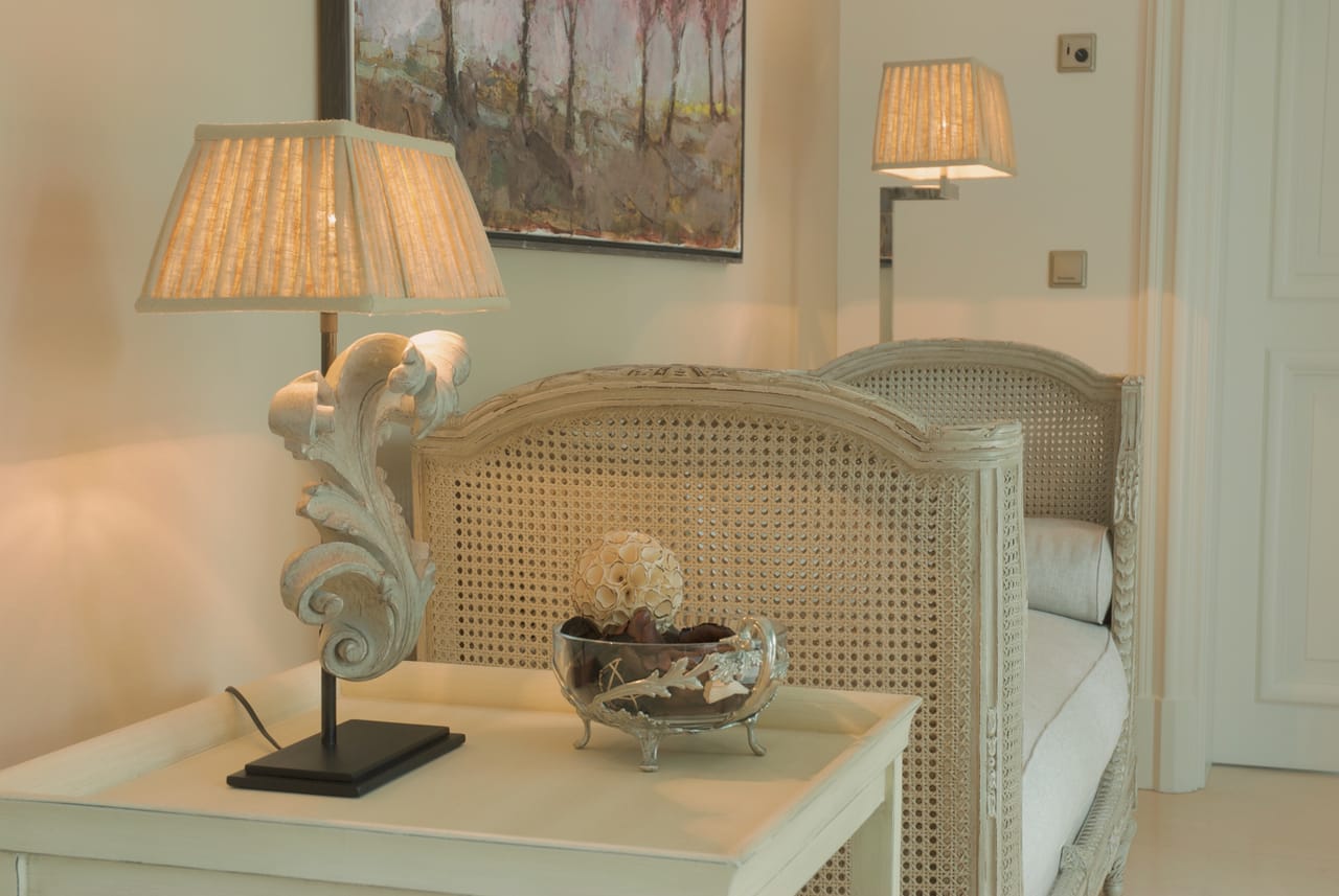 Country Estate interior
