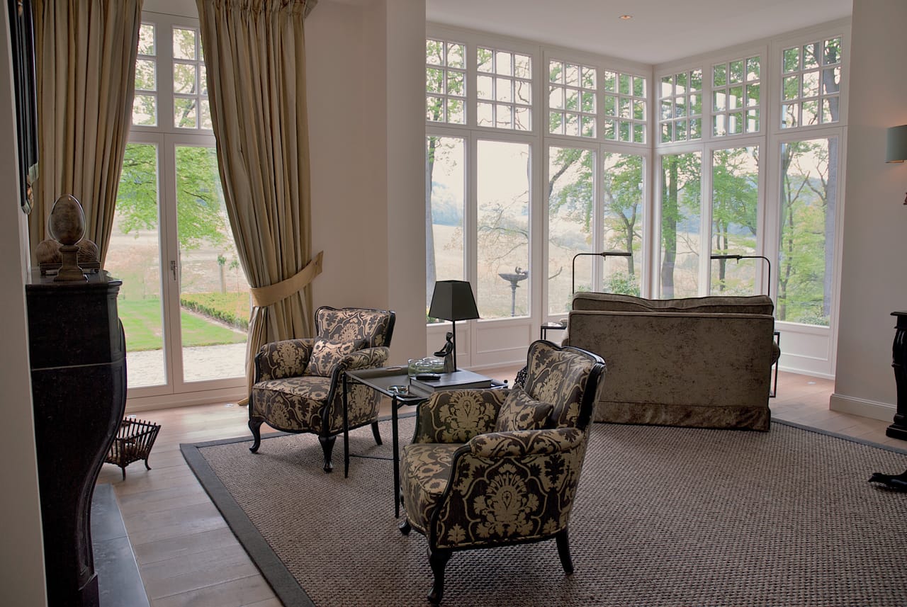 Country Estate interior