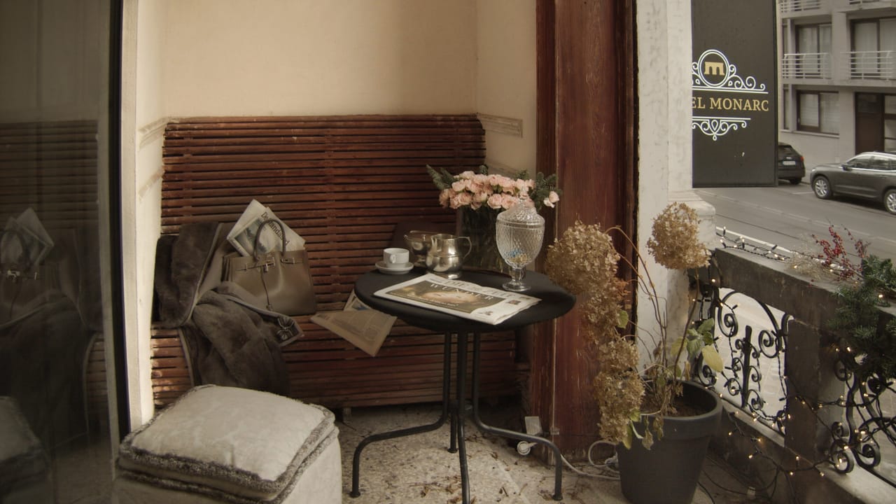Hotel Monarc interior