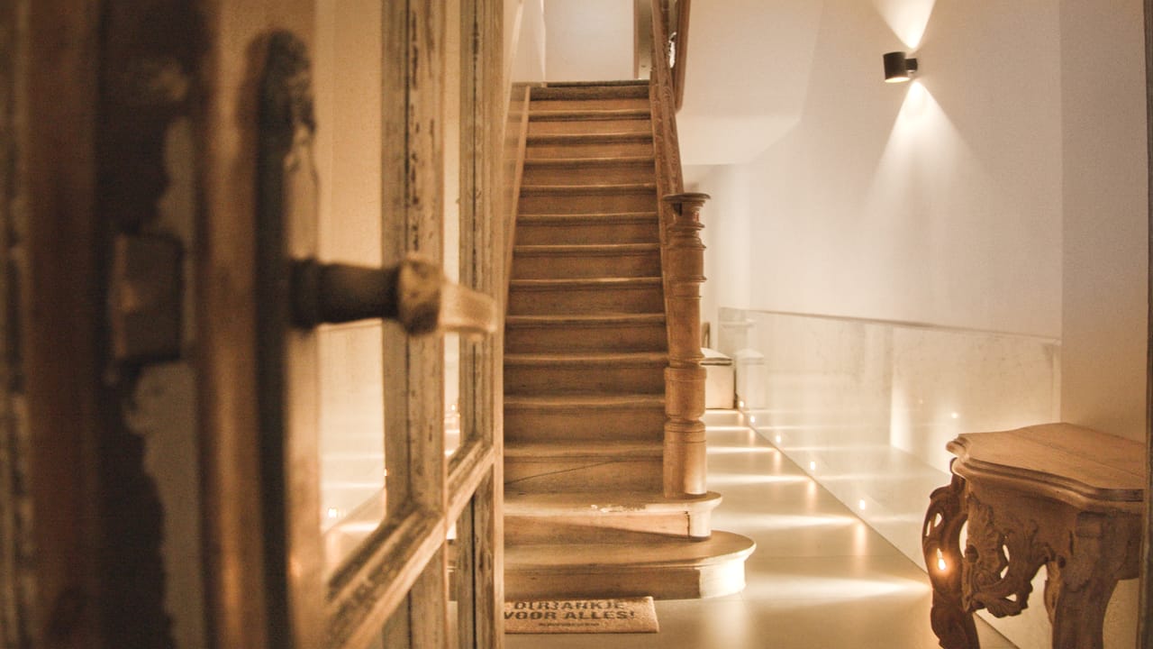 Hotel Monarc interior